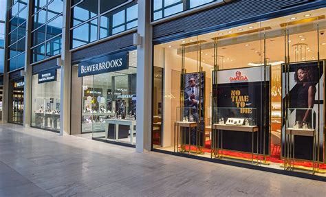 beaverbrooks store milton keynes.